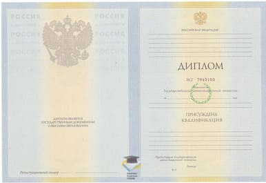 Диплом ОИМП 2010-2011 годов