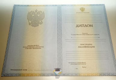 Диплом ОГПУ 2012-2013 годов